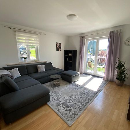 Ferienwohnung Lara Tiefgraben Esterno foto