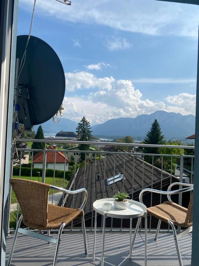 Ferienwohnung Lara Tiefgraben Esterno foto