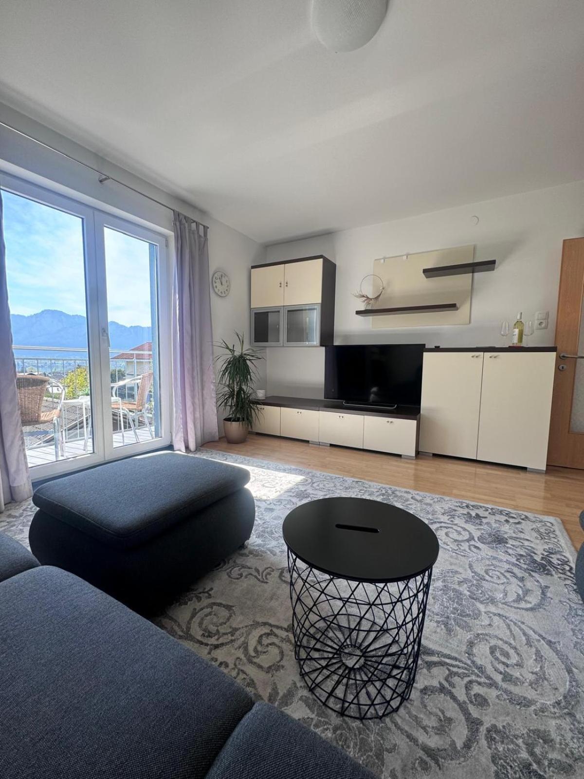 Ferienwohnung Lara Tiefgraben Esterno foto