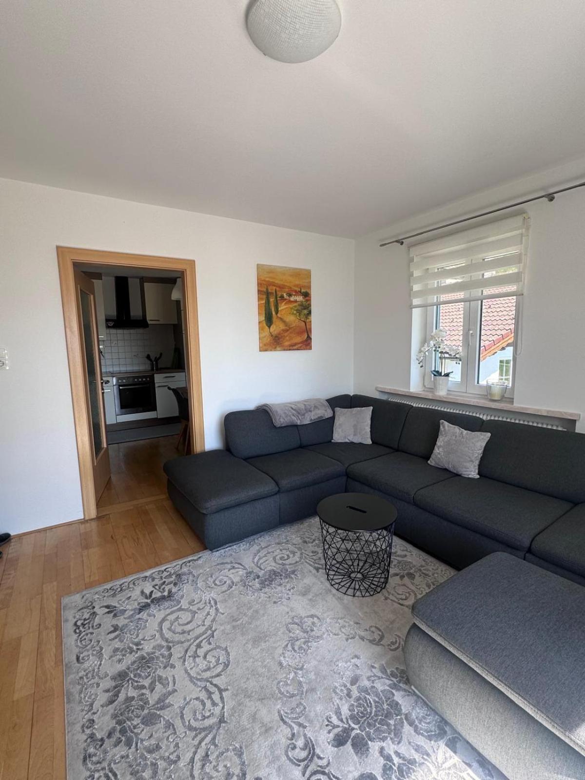 Ferienwohnung Lara Tiefgraben Esterno foto