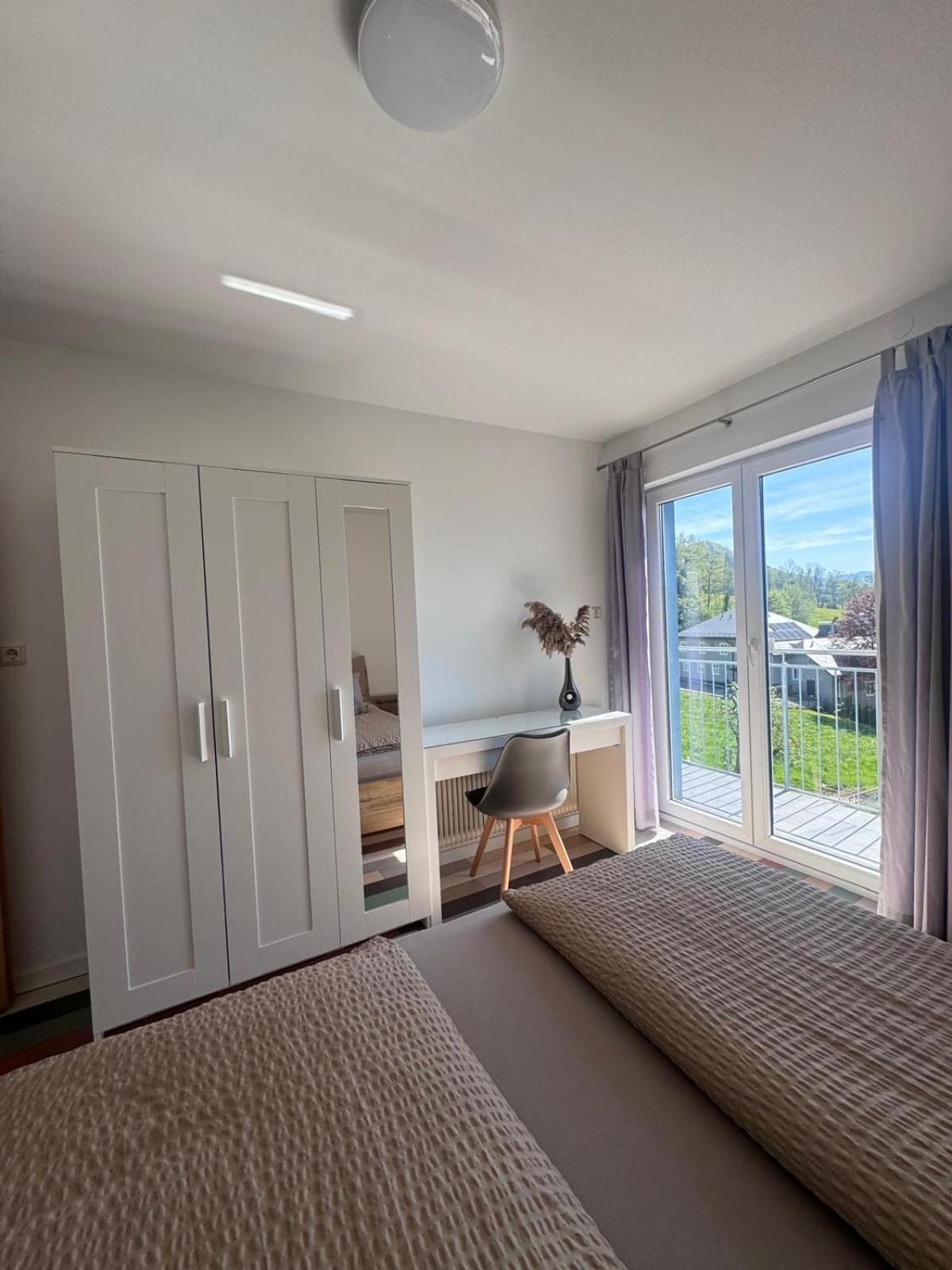 Ferienwohnung Lara Tiefgraben Esterno foto