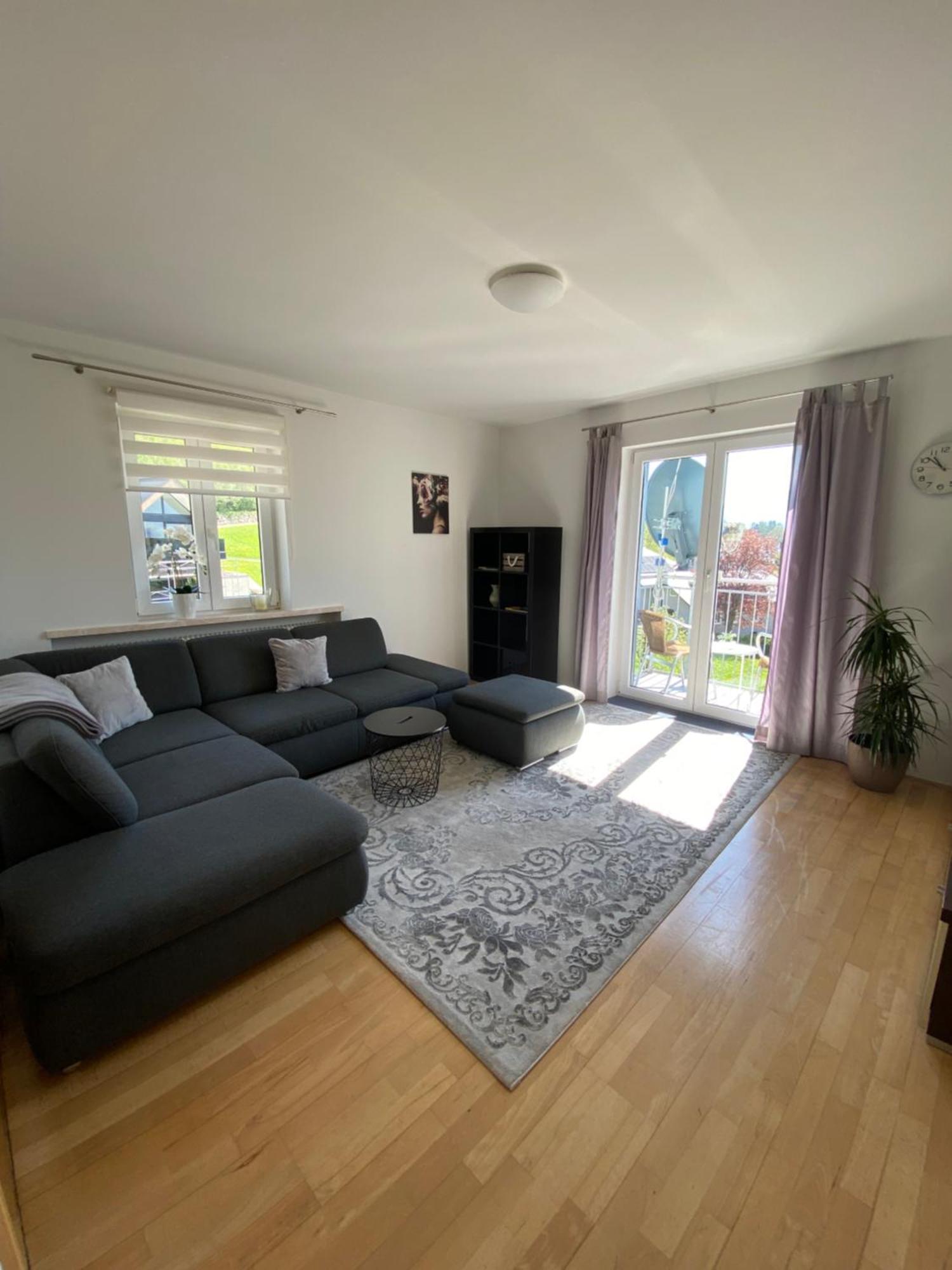 Ferienwohnung Lara Tiefgraben Esterno foto